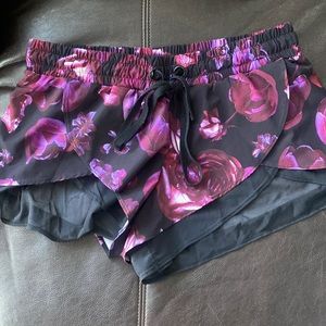 Athletic Shorts Size 8